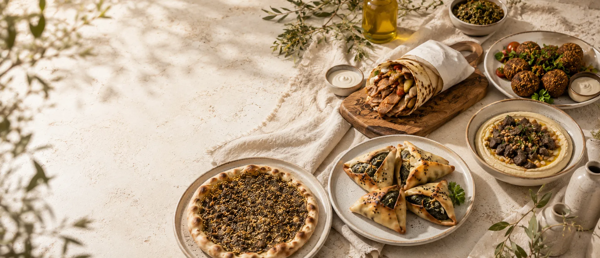 Baladna Restaurant and Bakery — authentic halal Middle Eastern food and fresh bakery in Northeast Calgary, AB